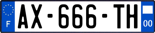 AX-666-TH