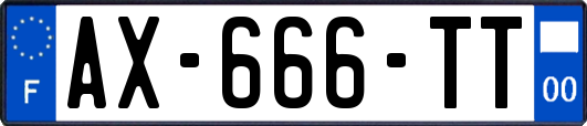 AX-666-TT