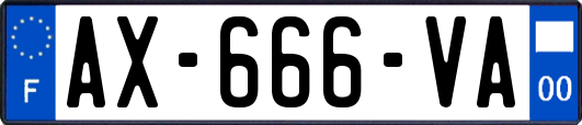 AX-666-VA