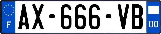 AX-666-VB