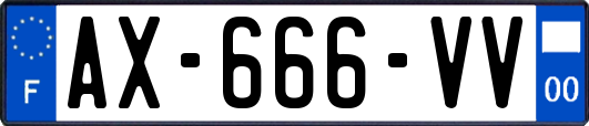 AX-666-VV