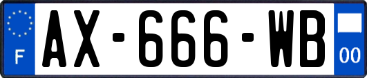 AX-666-WB