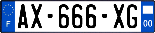 AX-666-XG