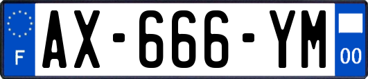 AX-666-YM