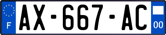 AX-667-AC