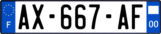 AX-667-AF