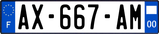 AX-667-AM