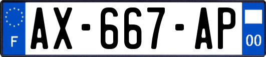 AX-667-AP