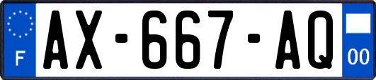 AX-667-AQ