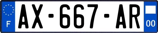 AX-667-AR