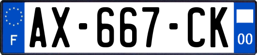 AX-667-CK