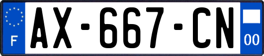 AX-667-CN