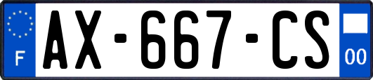 AX-667-CS