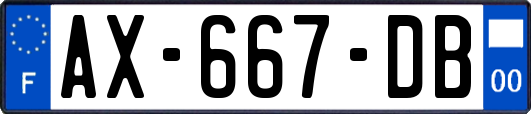 AX-667-DB