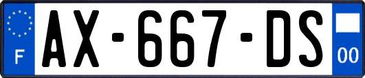 AX-667-DS