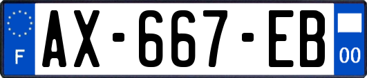 AX-667-EB