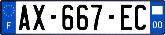 AX-667-EC