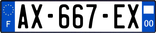 AX-667-EX