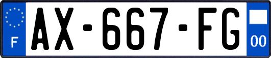 AX-667-FG