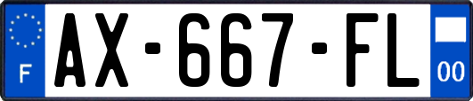 AX-667-FL