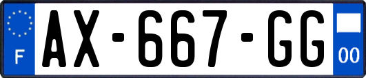 AX-667-GG