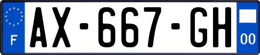 AX-667-GH