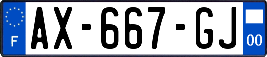 AX-667-GJ