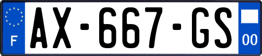 AX-667-GS