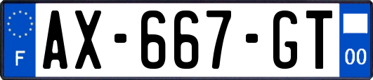 AX-667-GT
