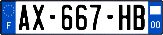 AX-667-HB