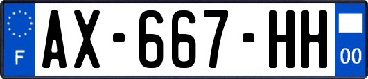 AX-667-HH