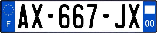 AX-667-JX