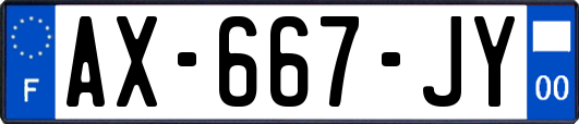 AX-667-JY