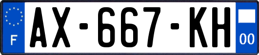 AX-667-KH