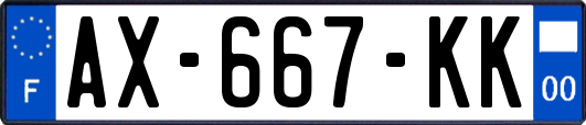 AX-667-KK