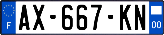 AX-667-KN