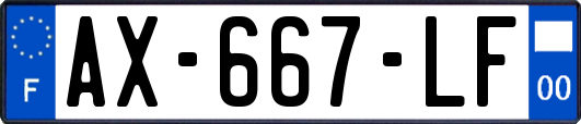 AX-667-LF