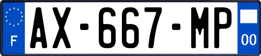 AX-667-MP