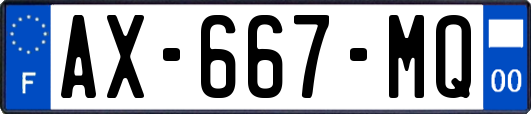 AX-667-MQ