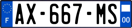 AX-667-MS