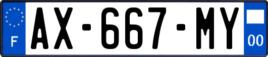 AX-667-MY