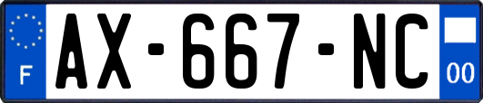 AX-667-NC