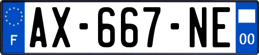 AX-667-NE