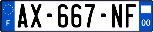 AX-667-NF