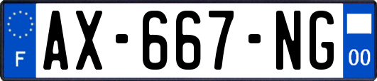 AX-667-NG