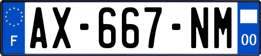 AX-667-NM