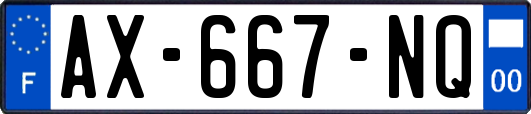 AX-667-NQ
