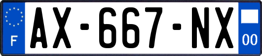 AX-667-NX