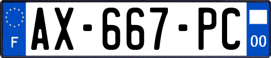 AX-667-PC