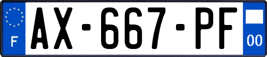 AX-667-PF